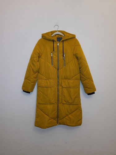 Mustard yellow longline - mustard,