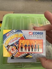 Corgi Classics Set No 1