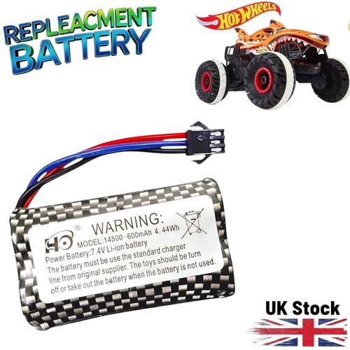 Replacement battery for - battery,