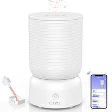 CLEVAST Humidifier Bedroom 3L