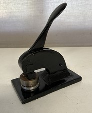 Vintage Shaw & Blake Ltd Bell