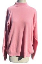 Afibel Blush Pink Wool Angora