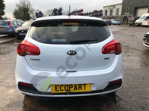 Kia ceed mk2 - mk2, jd