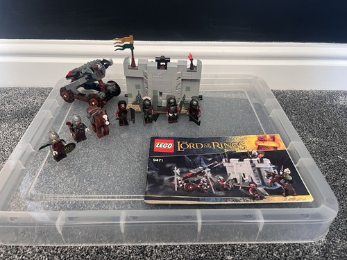 Lego 9471 lord - lord, of