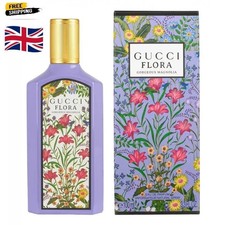 GUCCI FLORA GORGEOUS MAGNOLIA