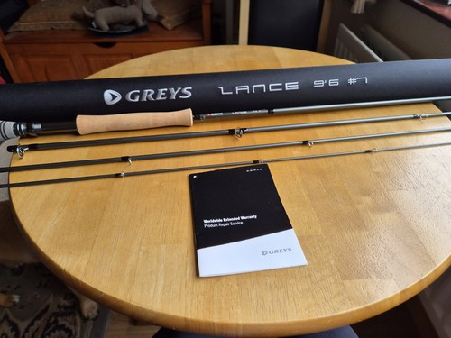 Greys lance fly - greys, 7#