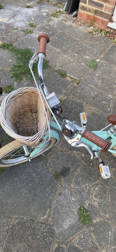 Bobbin bike kids - bobbin, mint
