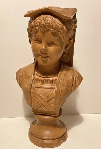 Vintage antique terracotta - antique,