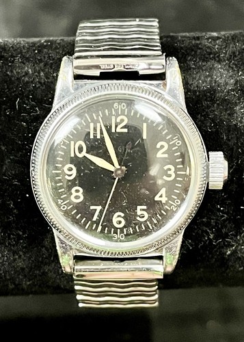 Vtg 1944 wwii pilot - pilot, watch