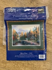 Thomas Kinkade Valley of Peace