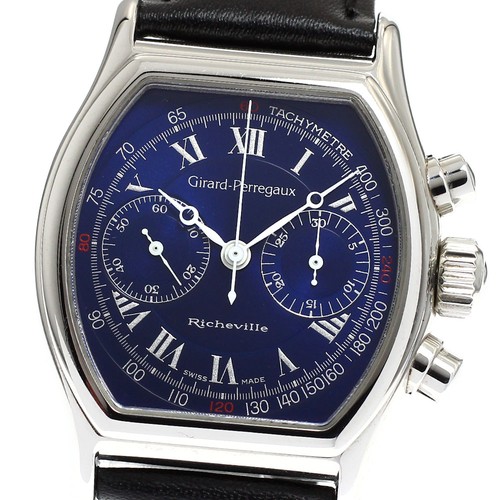 Girard perregaux richeville - perregaux,