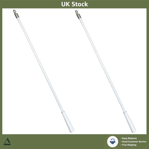 2pcs 400mm fiberglass - 400mm,