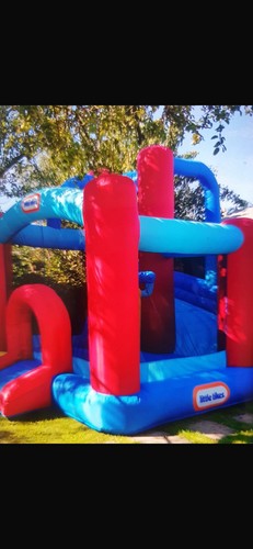 Little tikes super spiral - little,