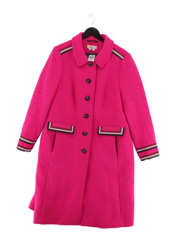 Boden women coat - women's, pink