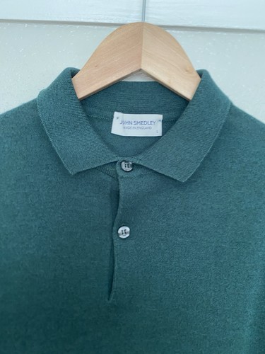 John smedley cpayton - john, polo