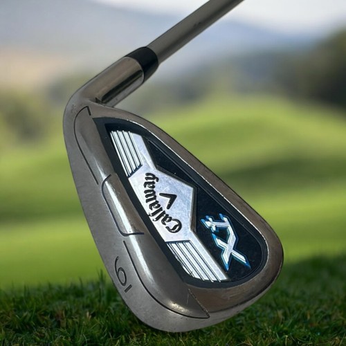 Callaway iron graphite - xt, 6