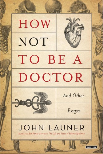 How not doctor - be, and
