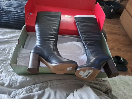 Ted baker brown high - high, boots