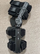 Donjoy knee support adjustable