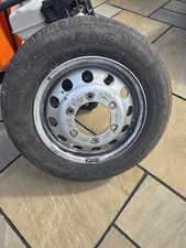 Ford Transit Wheel Mk 7