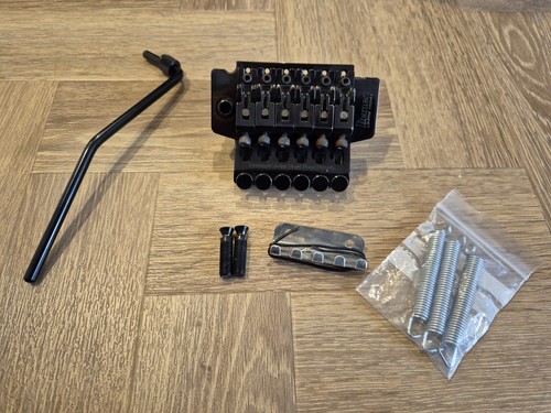 Ibanez tremolo bridge - ibanez,