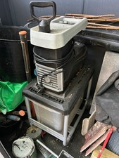 Mac Allister wood/garden shredder