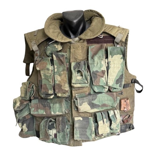 Romanian type bulletproof - type,