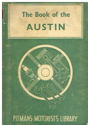Austin a30 a40 a70 - a40, a90