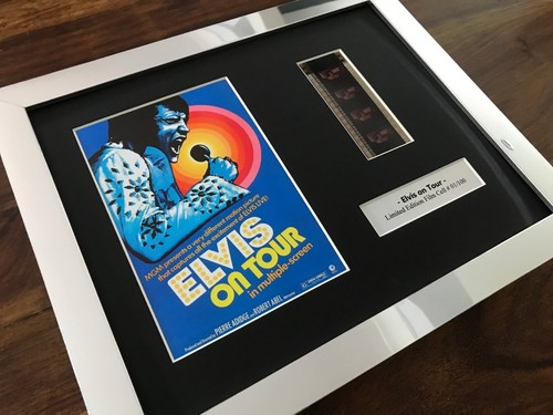 Elvis presley on tour - -,