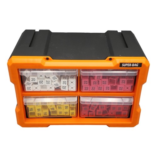 New connectable parts storage - new,