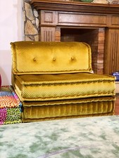 Designer Modular Mah Jong Sofa