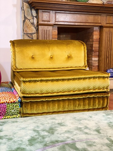 Designer modular mah jong sofa - mah,
