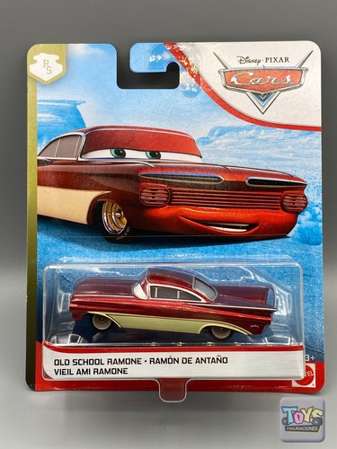 Disney pixar cars - pixar, school