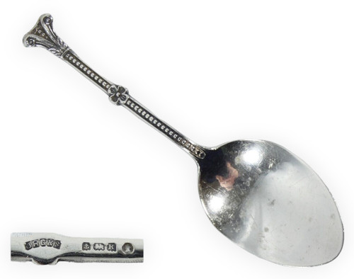 Antique art deco 1934 - antique, sterling