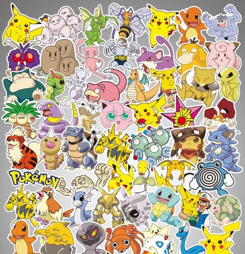 Pokemon laptop home wall - laptop,