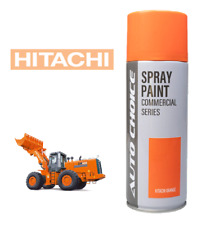 Hitachi Orange Digger Spray
