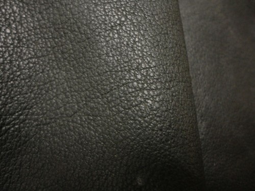 Very dark grey - very,