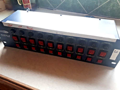 Showtec switch schuka - showtec, dj