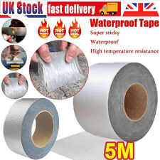 Waterproof Tape Super Strong Stop Leak Repair Leakage Flex Seal Adhesive Tape UK