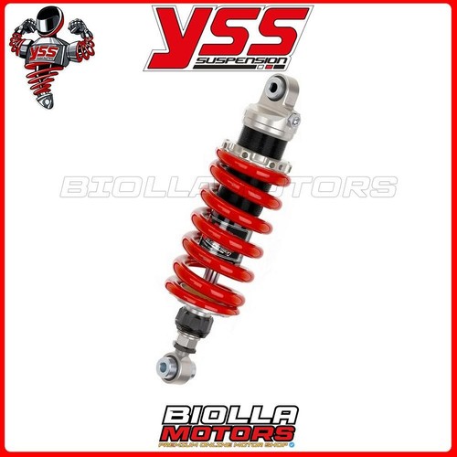 Yss single rear shock absorber - yss,