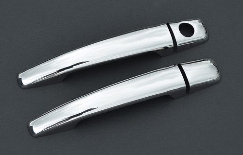Chrome door handle trim - chrome,