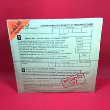 UB40 Signing Off 1980 UK vinyl