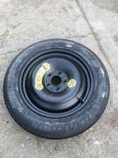 FORD FOCUS MK3 SPARE WHEEL SPACE SAVER 16" T125/90R16 2011-2015