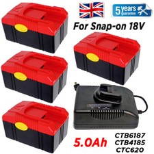 5Ah 18V Li-ion Battery for