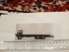 Sentinel Diesel Lorry DV66