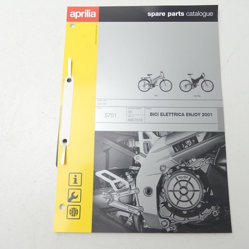 Original aprilia bike biki - aprilia,
