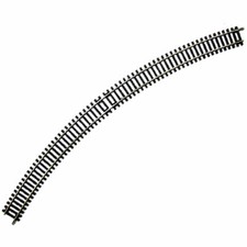 HORNBY Track 1x R8262 4th Radius Double Curve