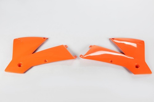 Ufo radiator shrouds ktm 300 - ufo,