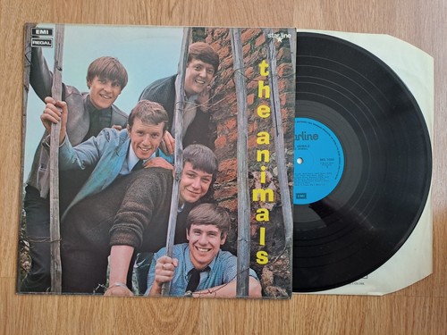 The animals starline srs - lp,