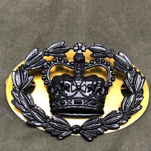 Genuine british army rqms - genuine,
